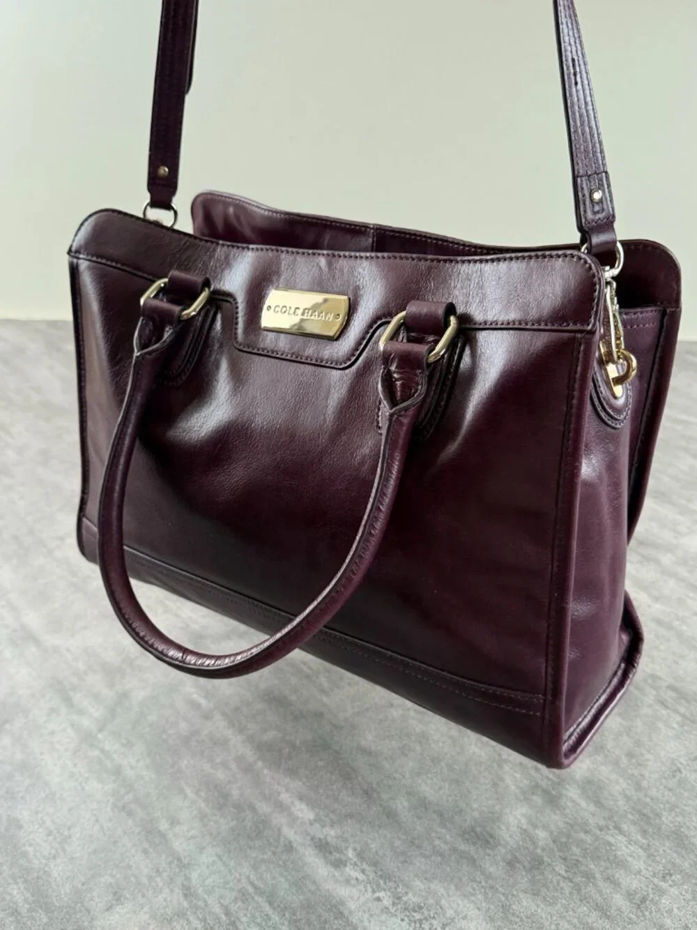Cole Haan this cole